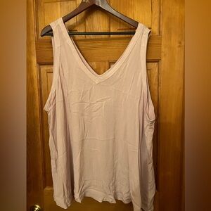 Torrid Pink Tank Top Size 3